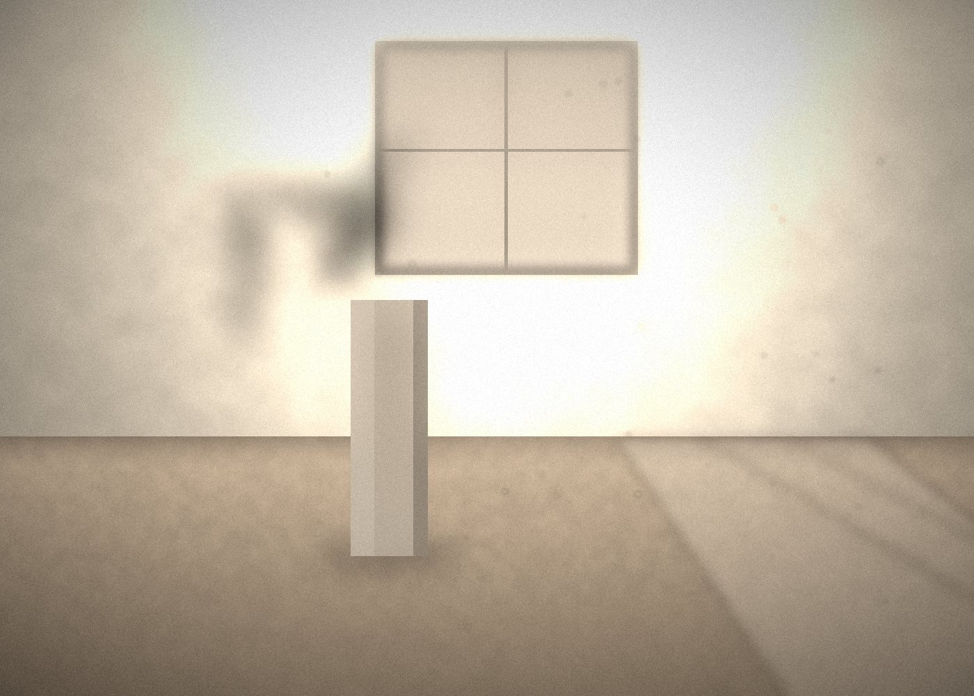 A room needs three kinds of light