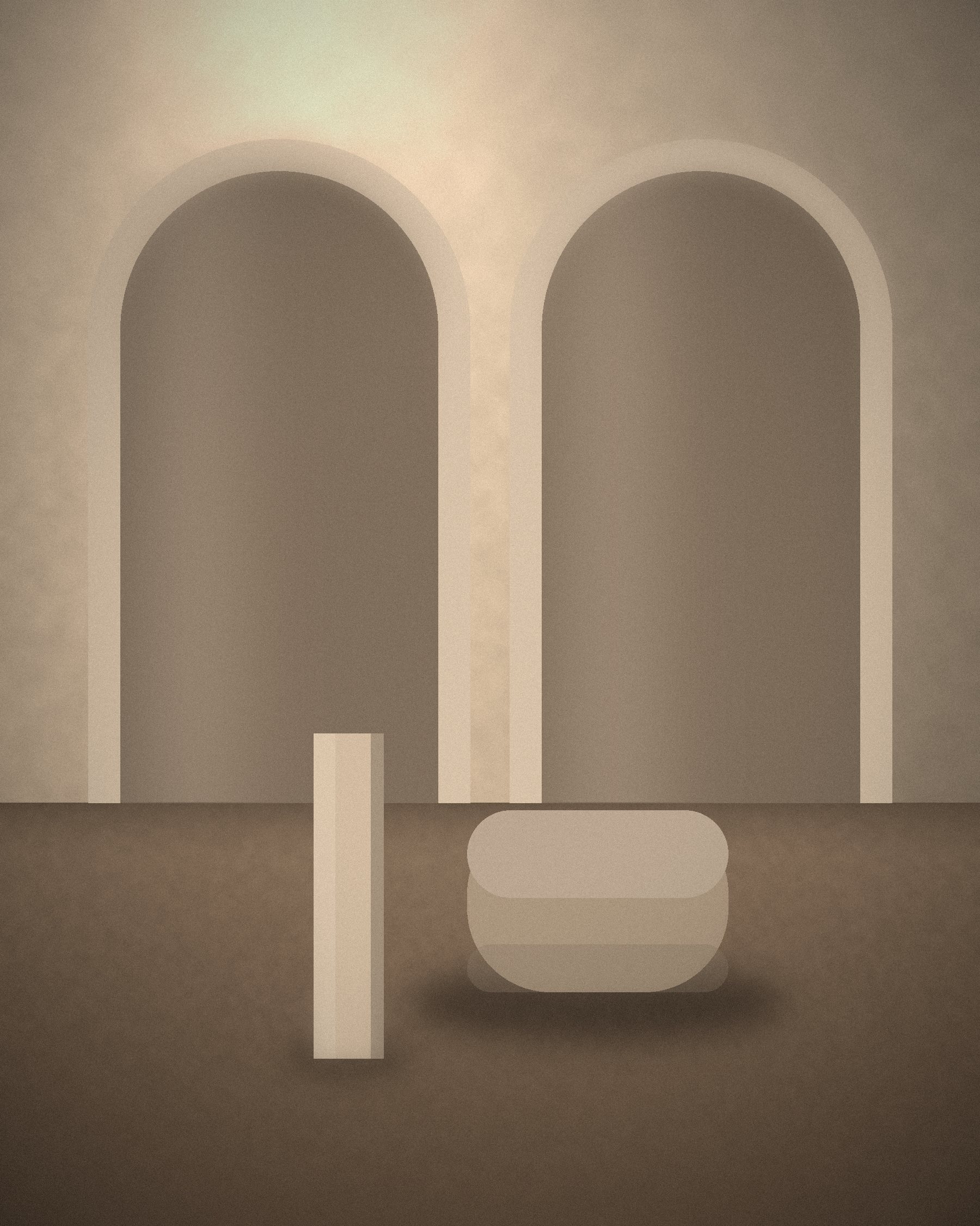 Silicon Floor Seven — Workspace