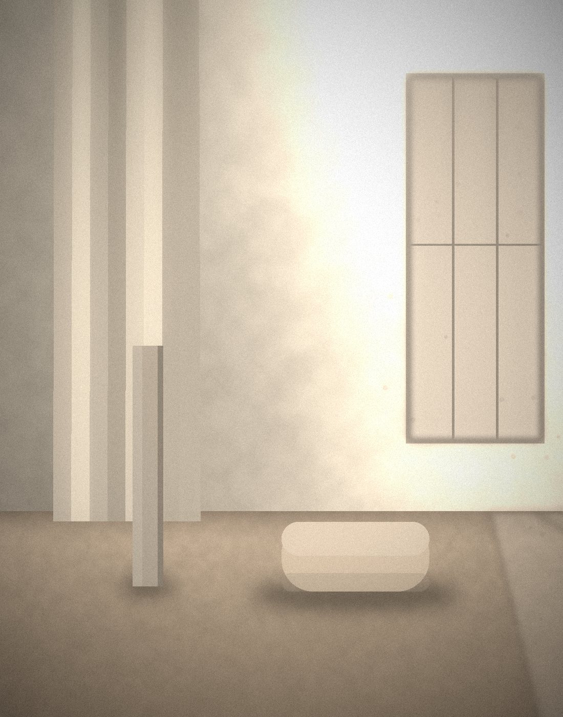 Material and Detail Direction
